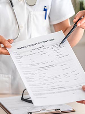 Patient Forms for Phoenix Unified Surgeons in Phoenix, AZ