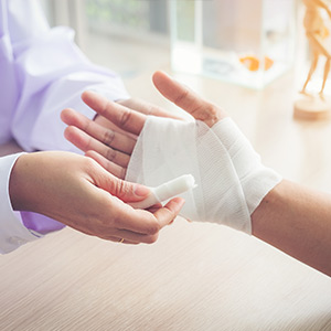 Open and Nonhealing Wounds in Phoenix, AZ