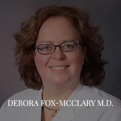 Debora Fox-McClary M.D. in Phoenix, AZ