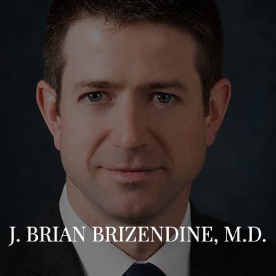 Dr. J. Brian Brizendine, M.D. at Phoenix Unified Surgeons in Phoenix, AZ