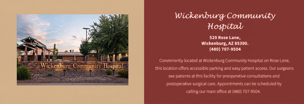 Other Location for Phoenix Unified Surgeons in Phoenix, AZ Other Surgical Center Locations for Phoenix Unified Surgeons in Phoenix, AZ